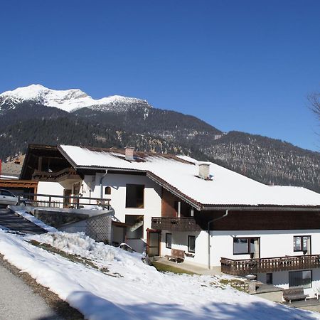 Ferienhaus Mott Lermoos Dış mekan fotoğraf