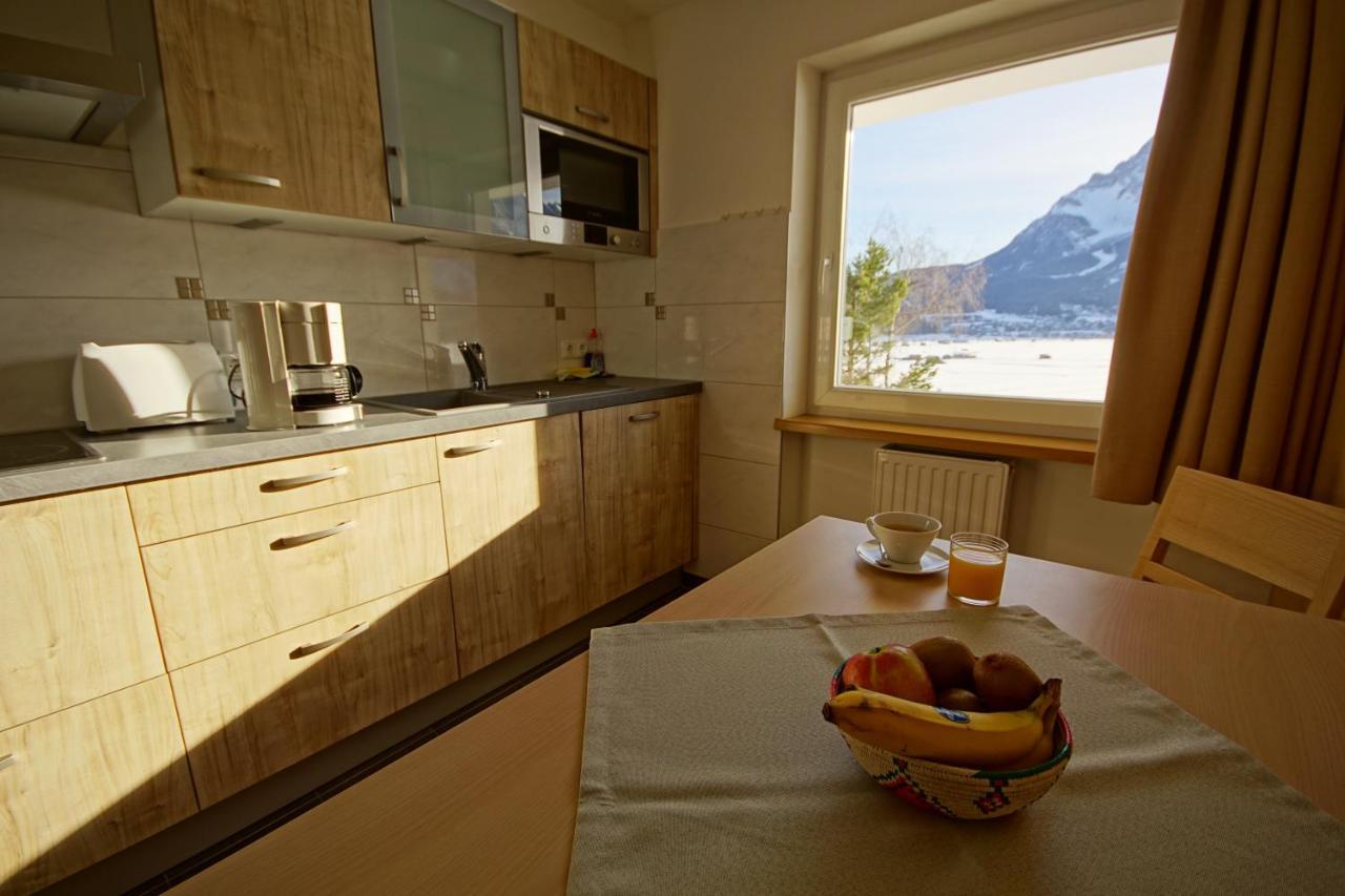 Ferienhaus Mott Lermoos Dış mekan fotoğraf