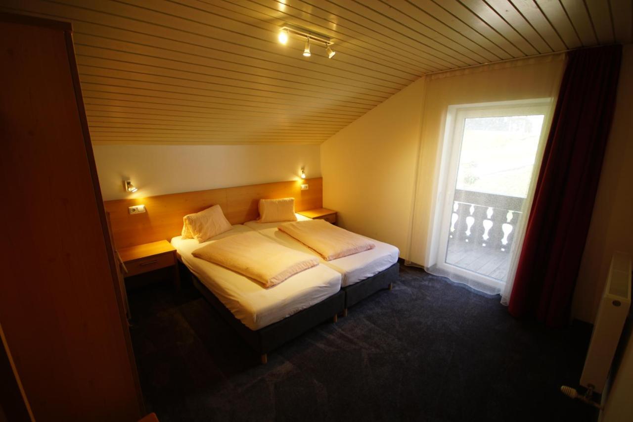 Ferienhaus Mott Lermoos Dış mekan fotoğraf