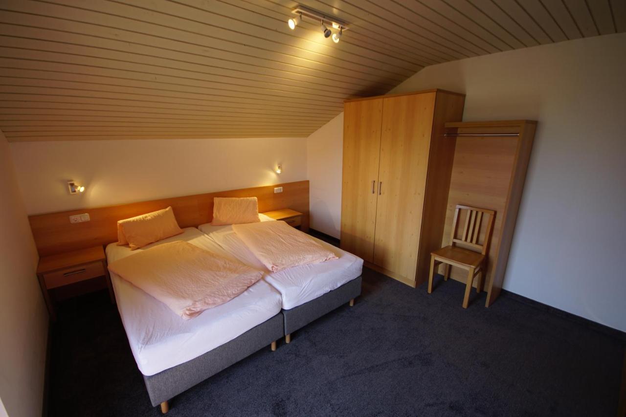 Ferienhaus Mott Lermoos Dış mekan fotoğraf