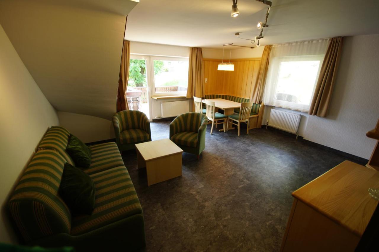 Ferienhaus Mott Lermoos Dış mekan fotoğraf