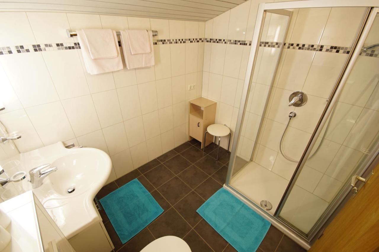 Ferienhaus Mott Lermoos Dış mekan fotoğraf