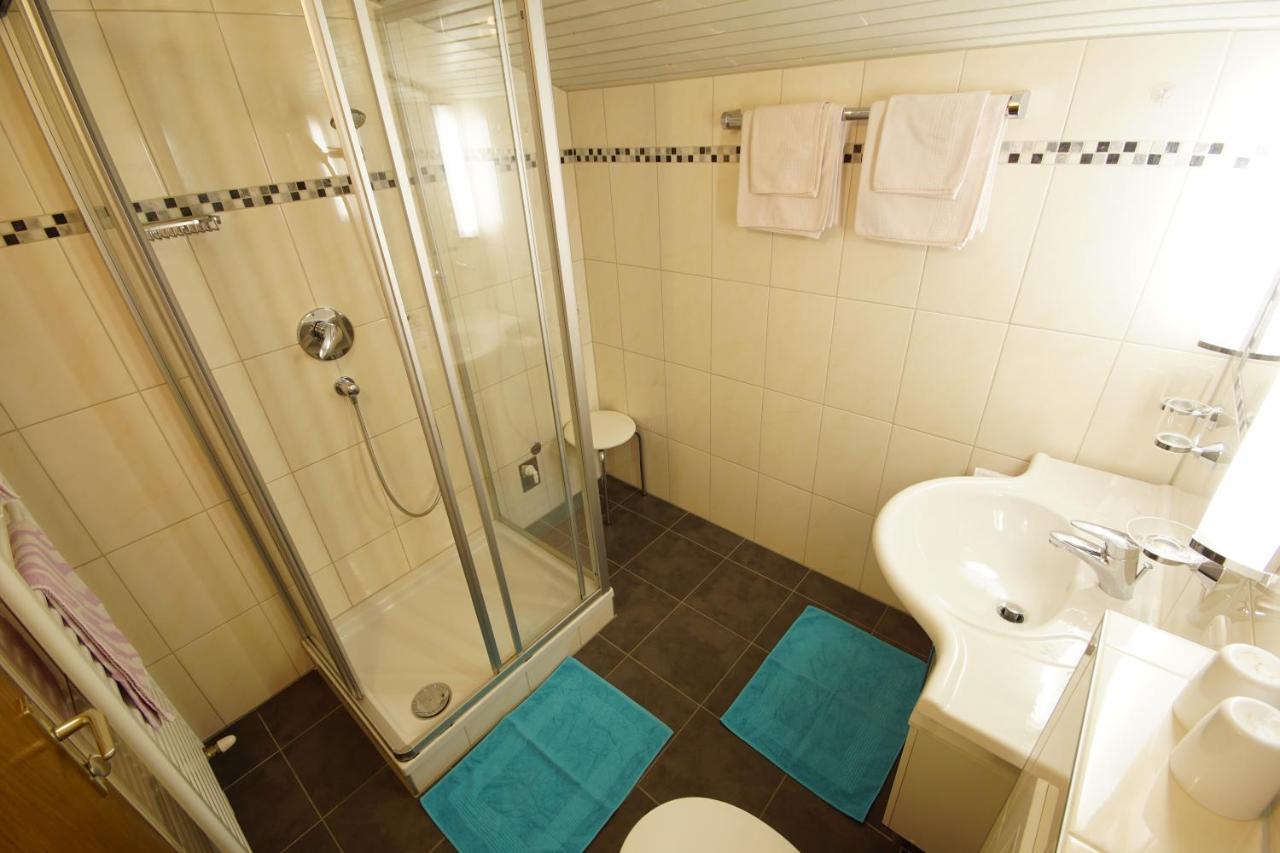 Ferienhaus Mott Lermoos Dış mekan fotoğraf