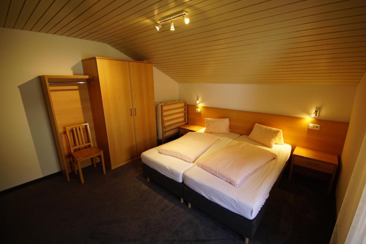 Ferienhaus Mott Lermoos Dış mekan fotoğraf