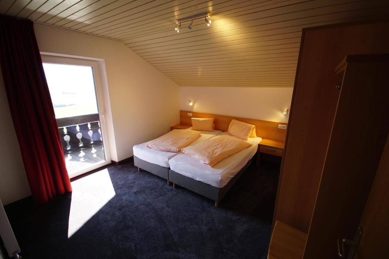 Ferienhaus Mott Lermoos Dış mekan fotoğraf
