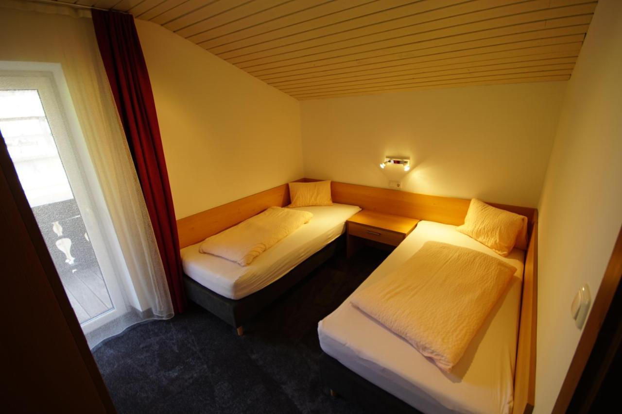 Ferienhaus Mott Lermoos Dış mekan fotoğraf