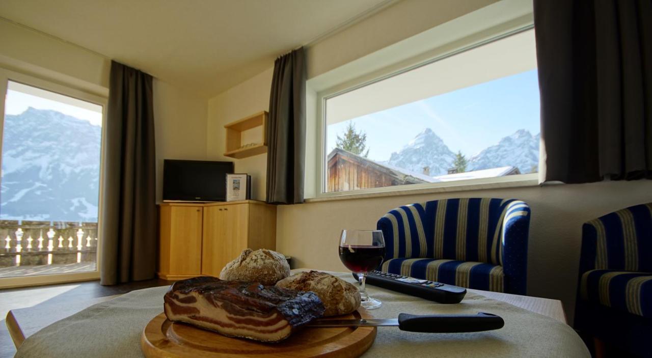 Ferienhaus Mott Lermoos Dış mekan fotoğraf