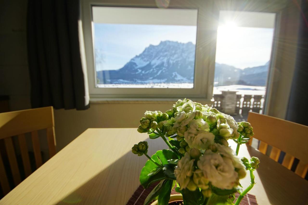 Ferienhaus Mott Lermoos Dış mekan fotoğraf
