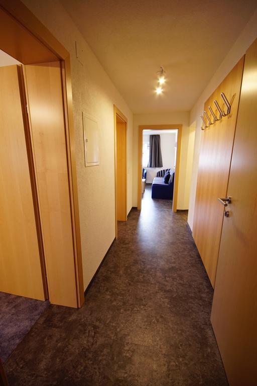 Ferienhaus Mott Lermoos Oda fotoğraf